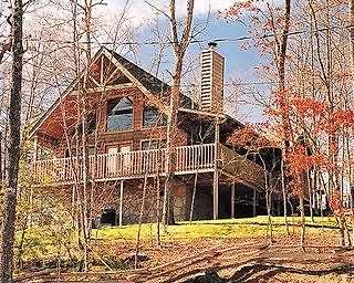 Hideaway Hills Resort Pigeon Forge Buitenkant foto