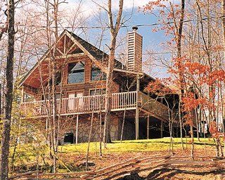 Hideaway Hills Resort Pigeon Forge Buitenkant foto